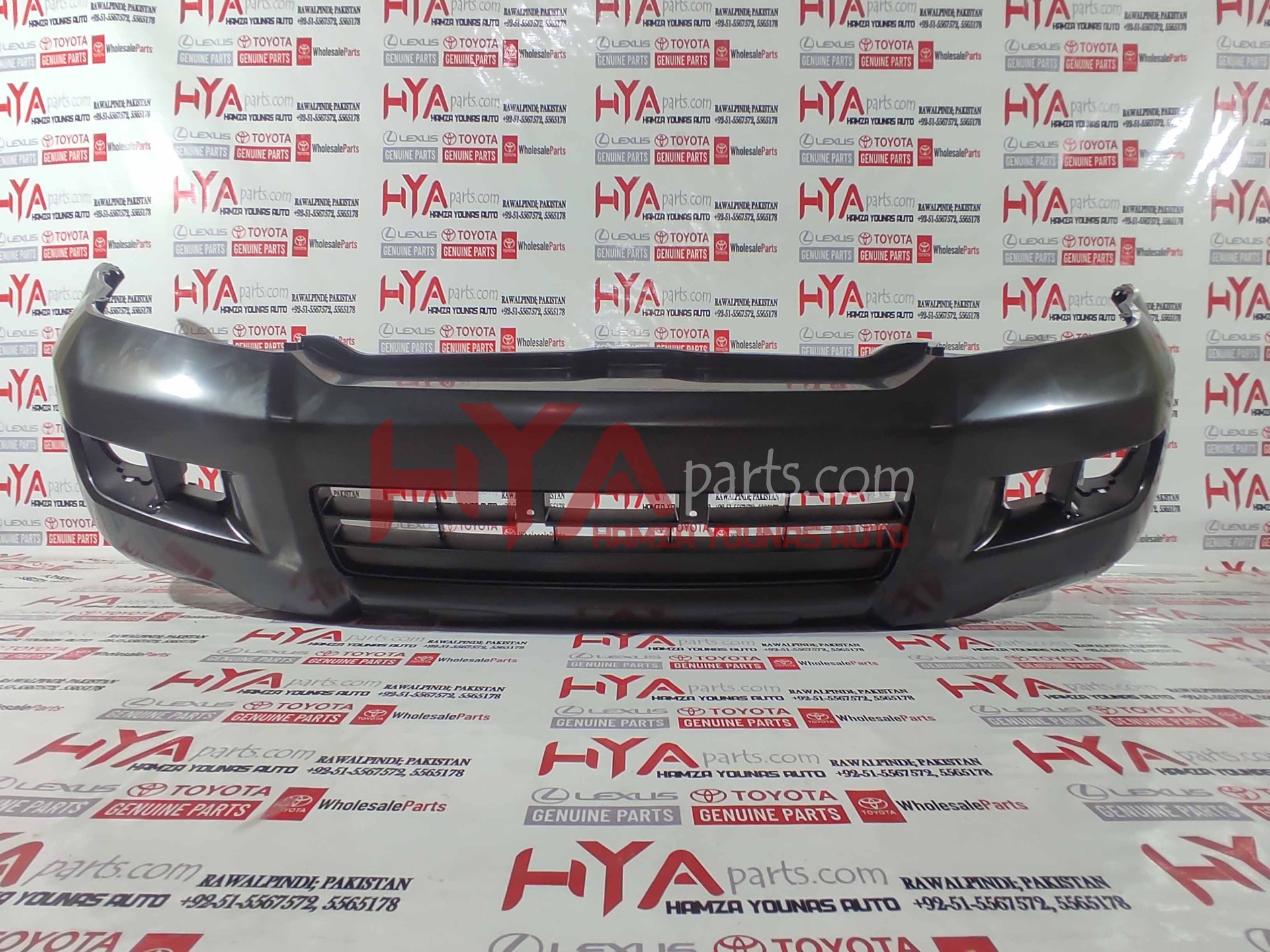 COVER, FRONT BUMPER | H Y A parts